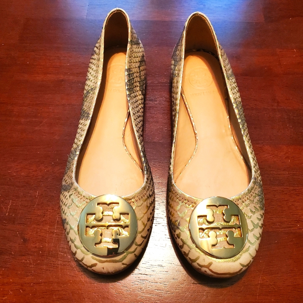 Tory Burch flats
